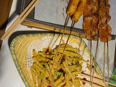 -不是烧烤·武汉大排档(大成路店)