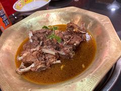 -芦月轩羊蝎子(劲松店)