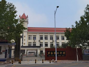 宁河区芦台第三中学