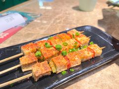 -炭舍干锅·烤鱼(扬名广场店)