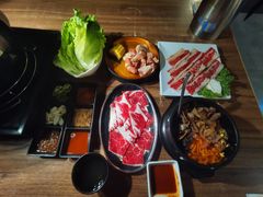 -山居屋炭火烧肉(厚街万达店)