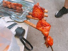 烤里脊-王记西鎮电烤肉(汶上路店)