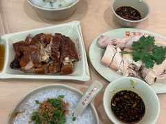 -百家鸡味馆(清泰店)