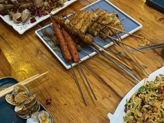 -小俩口烧烤东北菜(双井店)