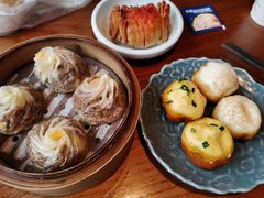 -鑫震源·苏式大虾生煎(山塘街店)