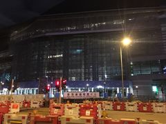 -香港会议展览中心演讲厅