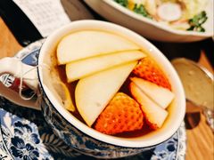 -芭莉与彩虹西餐厅(成都合生汇店)