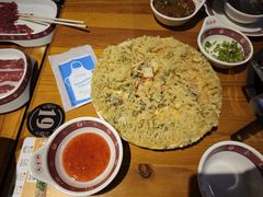 蚝仔烙-大吉利·潮汕鲜牛肉火锅(西安店)