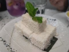 雪方椰奶冻-大树餐厅(朝阳大悦城店)