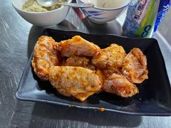 -小辣椒火盆烧烤(温泉南街店)