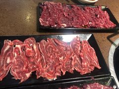 -幸运牛汕头小黄牛牛肉火锅(梅林店)