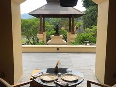 景观位-四季酒店下午茶