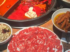 -北步园老火锅(戴家巷筒子楼店)