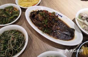 Braised Yellow Croaker