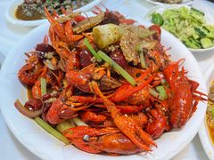 -香满锅老北京羊蝎子火锅·家常菜(新街口店)