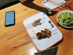 -四禧精酿铜锅涮肉·烧烤工场(大明湖店)