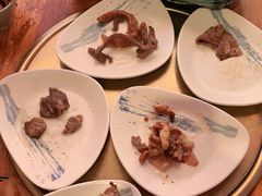 -一井烧肉·活鳗·寿司(望京SOHO店)