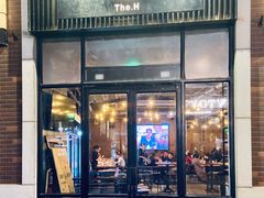 门面-造精酿餐厅