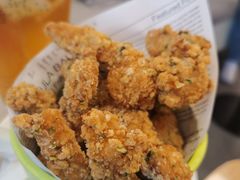 海苔鸡柳-仁义涵西餐·咖啡(中华巴洛克店)
