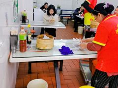 大堂-津品味小吃(大学湾店)