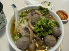 -菜忠潮州牛肉店(岗厦店)