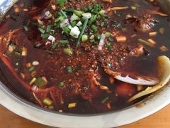 冒牛肉-蓉城西二道无名冒菜(西二道街店)