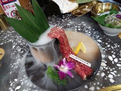 -黑牛の場烤肉(摩天活力城店)