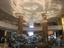 一楼大堂-莉泽月子中心(鹅潭汇店)