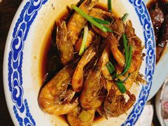 -老头儿油爆虾(胜利河美食街店)