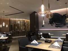 大堂-上海临港美爵酒店·铃兰西餐厅