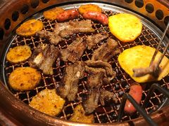 -一品诚记烤肉(大连柏威年购物中心店)
