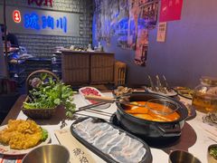 -琥珀川糟粕醋·香草鸭·鸡煲(慈云寺店)