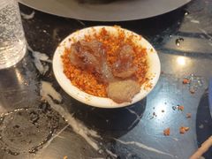 酱香猪五花-燚青春东北泥炉烤肉(百合店)