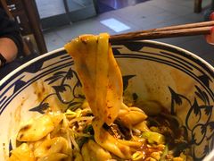 -元志初腊汁肉夹馍(钟楼粉巷店)