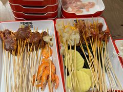 -言玖鲜火锅串串披萨自助(益田假日店)