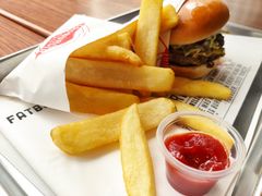 宽薯条-FATBURGER 特富客汉堡(外交公寓店)
