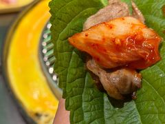 猪五花肉-釜山火炉·海鲜烤肉(紫藤路店)