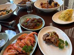 -环球港凯悦 · 享悦中餐厅