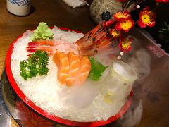 -蟹将军·松叶蟹和牛日料放题自助(K11店)