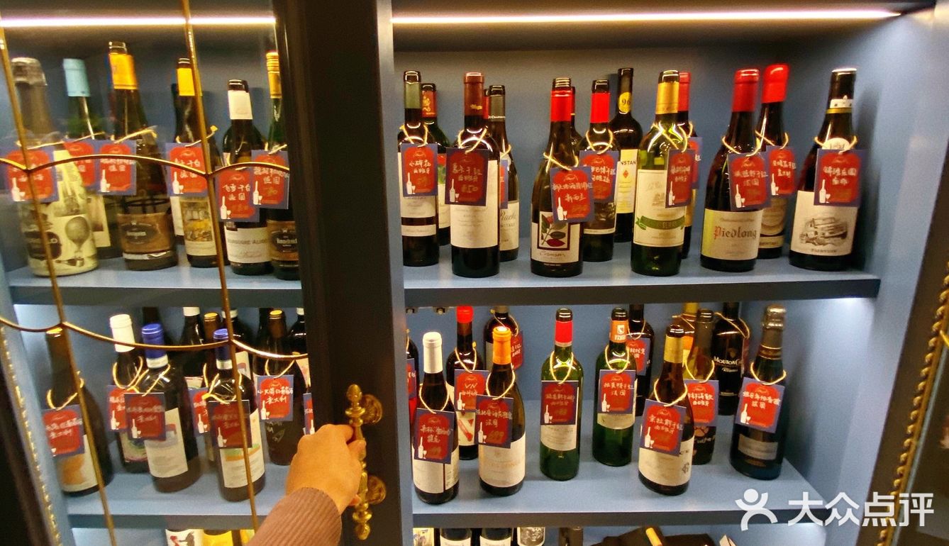 西安探店｜西安skp法式复古餐酒馆🥩🍷
