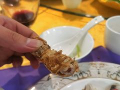 椒盐濑尿虾-盛港湾海鲜食府(黄沙店)