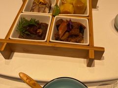 凉菜四拼-局气 烤鸭·北京菜(光华路店)