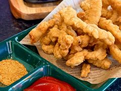 -醉炫音速烧烤·干煸菜(沙河总店)