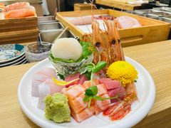 刺身拼盘-鮨政· Omakase(港汇恒隆广场店)