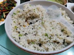 干巴菌炒饭-山菌美食苑(振兴路店)