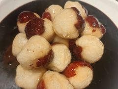 拔丝小枣-芳芳私房菜·精做淮扬菜(承德路店)