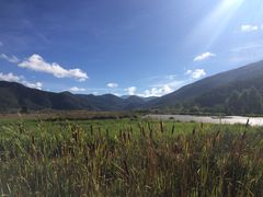 -泸沽湖国家级风景名胜区走婚桥