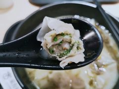 砂锅黄鱼馄饨-家有好面(世博源店)