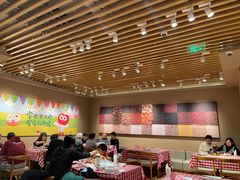 -西贝(上海我格广场店)