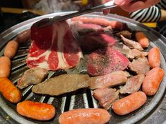 -九田家黑牛烤肉料理(太阳城店)